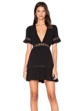 Stone Cold Fox Verona Mini Dress